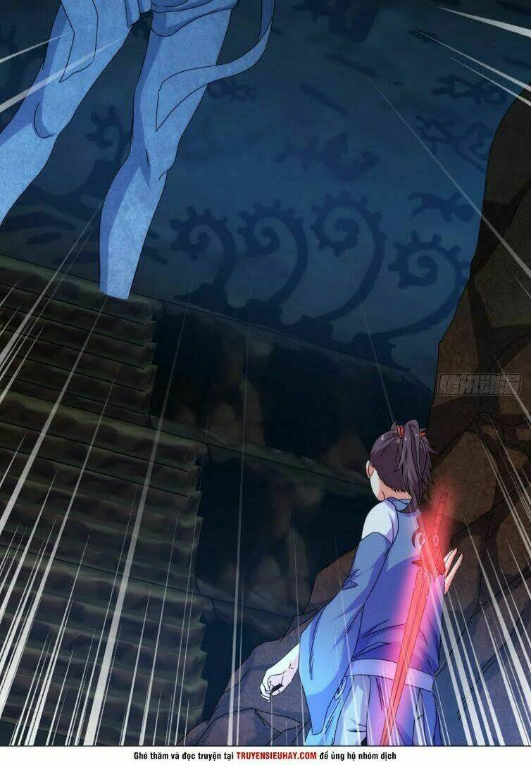 Cực Vũ Huyền Đế: Chapter 90