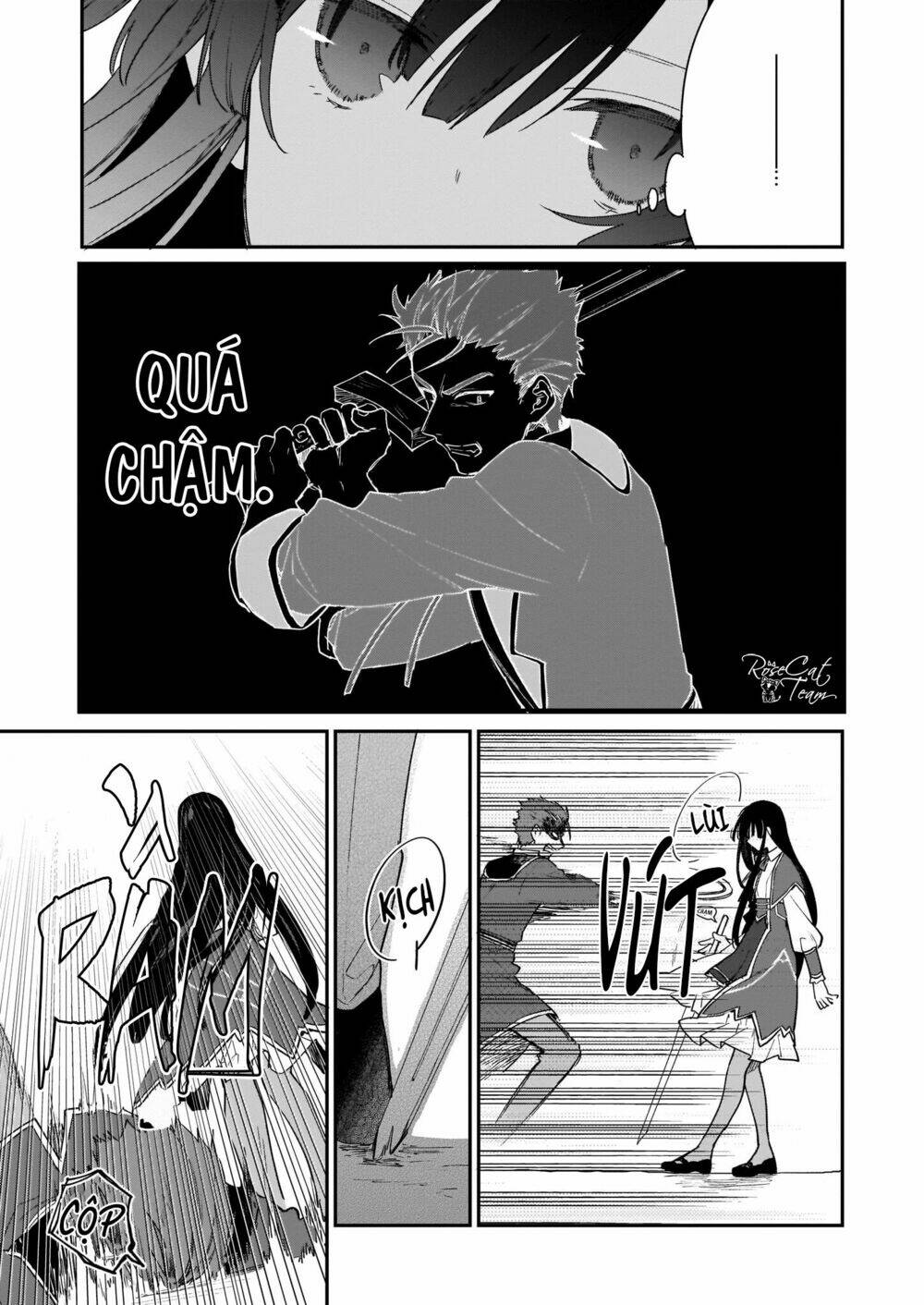 Nữ Phụ Phản Diện Lv99! Tôi Là Trùm Cuối Nhưng Không Phải Là Ma Vương!: Chapter 1