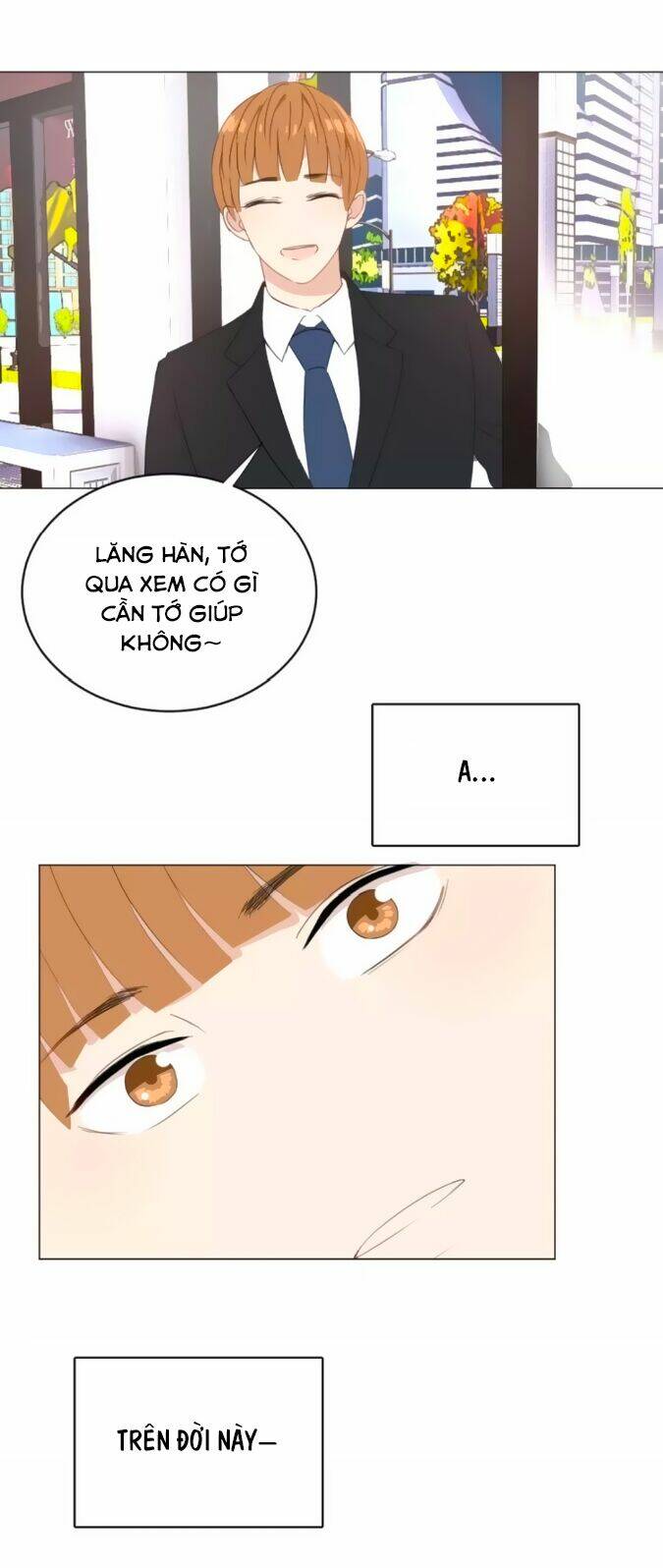 Chào Buổi Sáng, Hướng Dương: Chapter 44