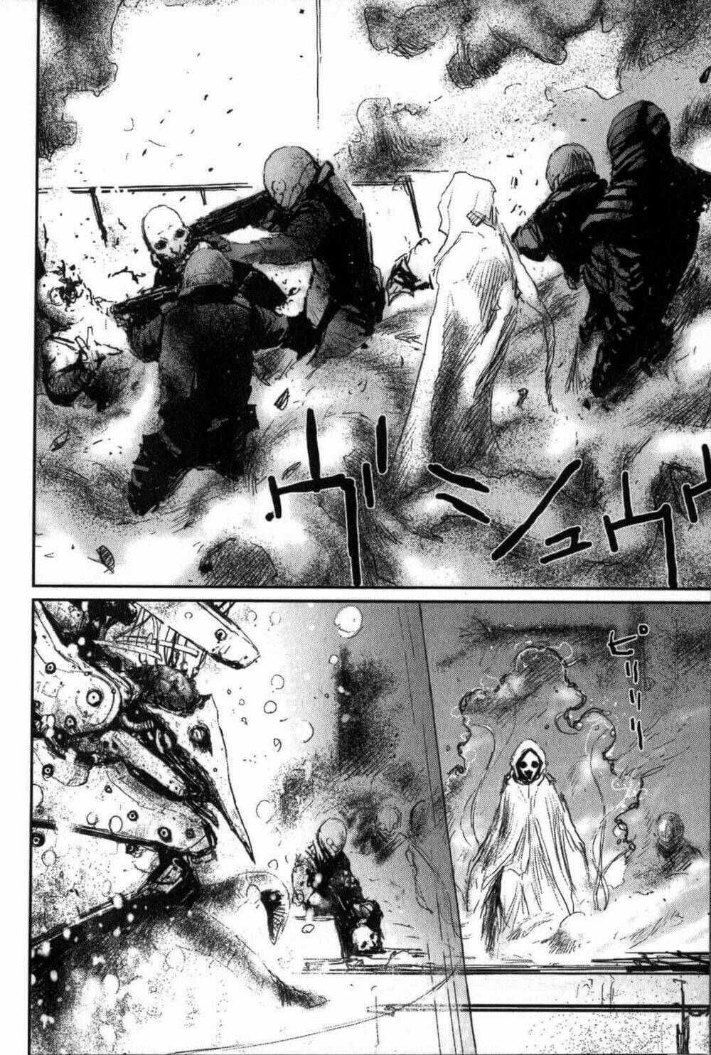 Thảm Họa Virus Ngoài Hành Tinh: Chapter 23