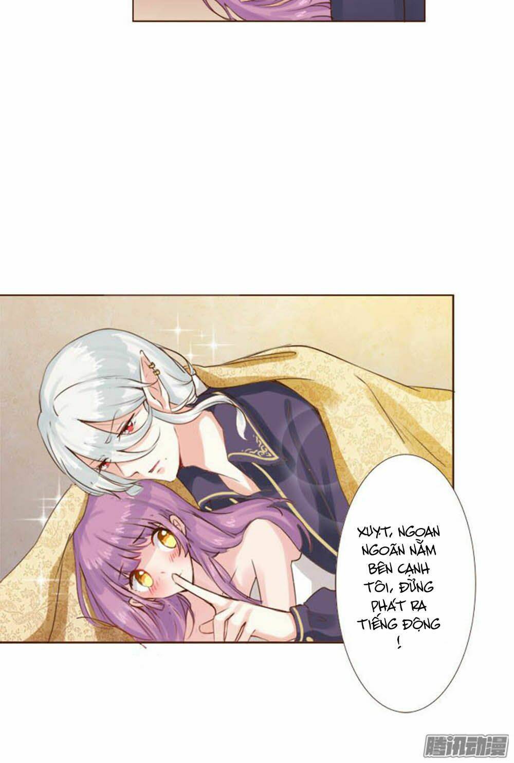 Ma Vương Luyến Ái Chỉ Nam: Chapter 8