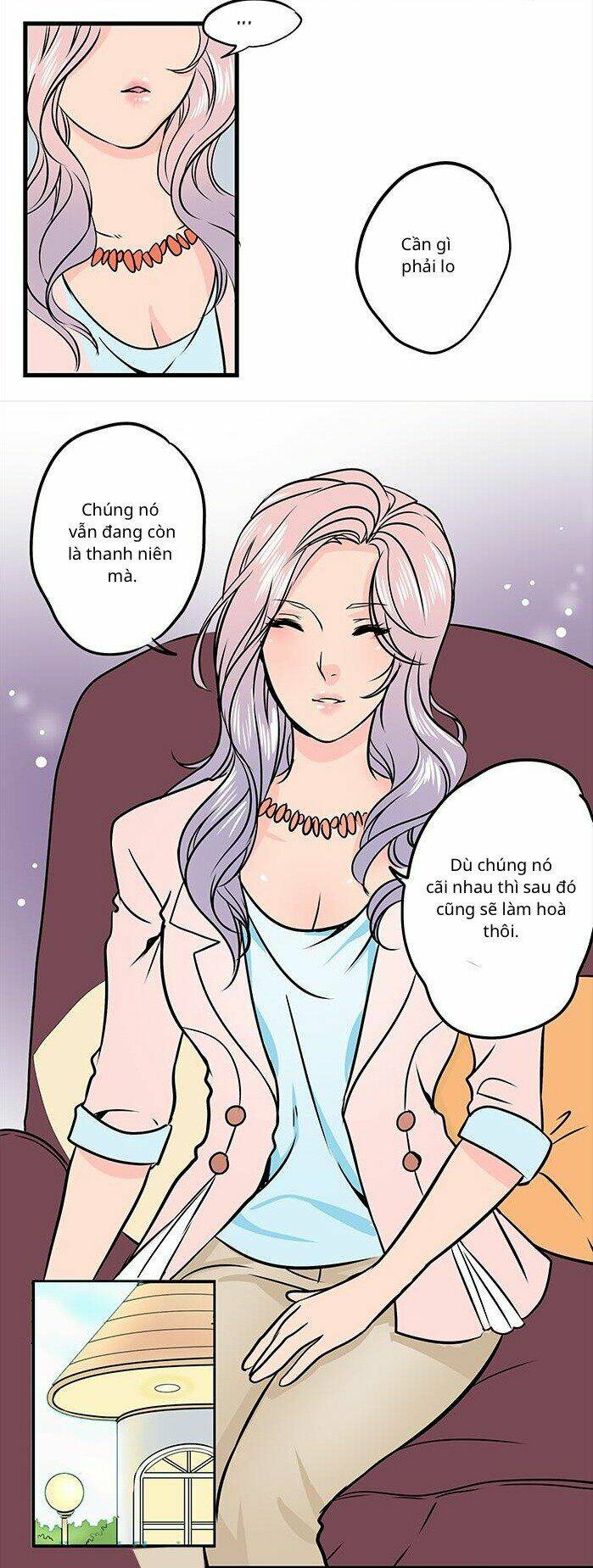 Chàng Trai Từ Quả Trứng: Chapter 19