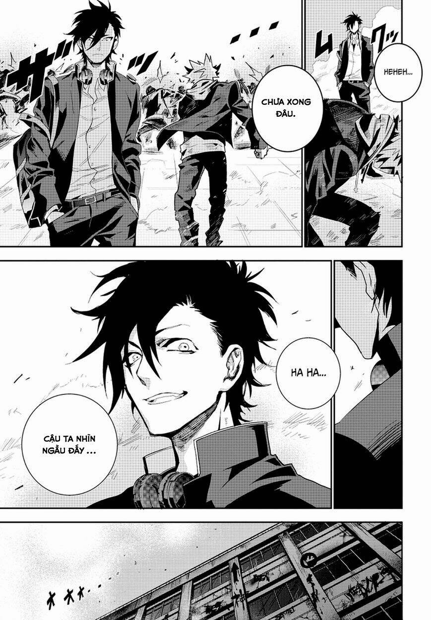 Guren 5: Chapter 1