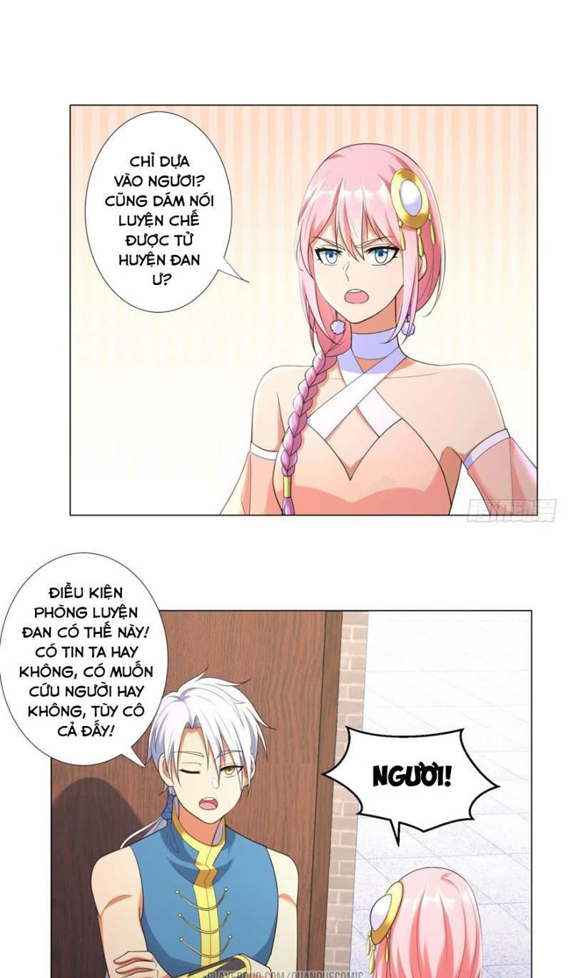 Chí Tôn Trọng Sinh: Chapter 12