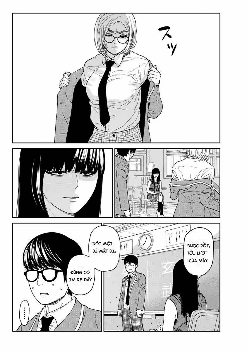 Cuồng Sát: Chapter 3.5