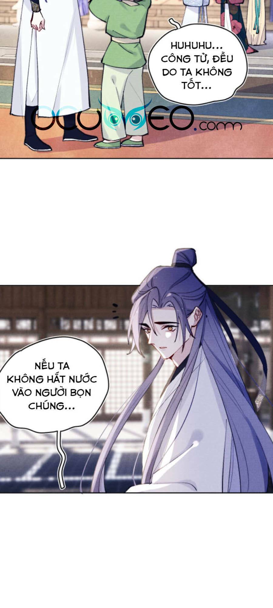 Quân Nhan Tựa Hoa Đào: Chapter 25