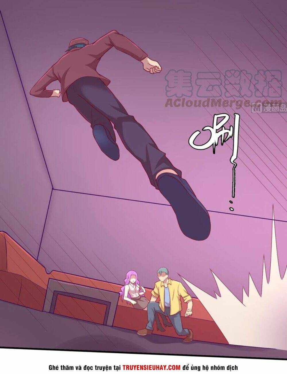 Bác Sĩ Riêng Của Nữ Thần: Chapter 87