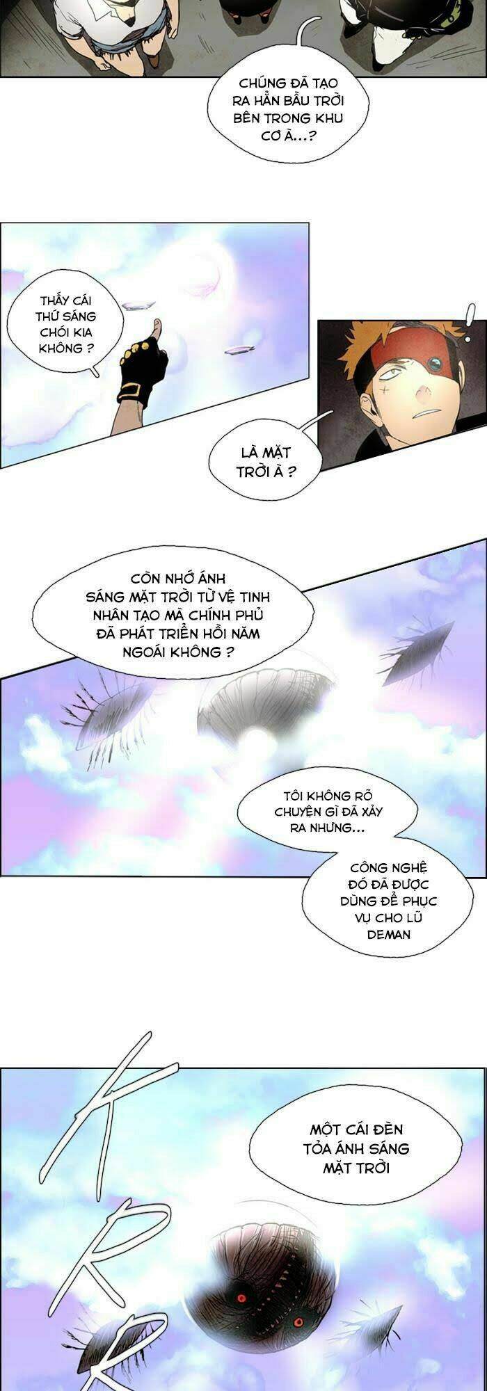 Lessa 2: The Crimson Knight: Chapter 12