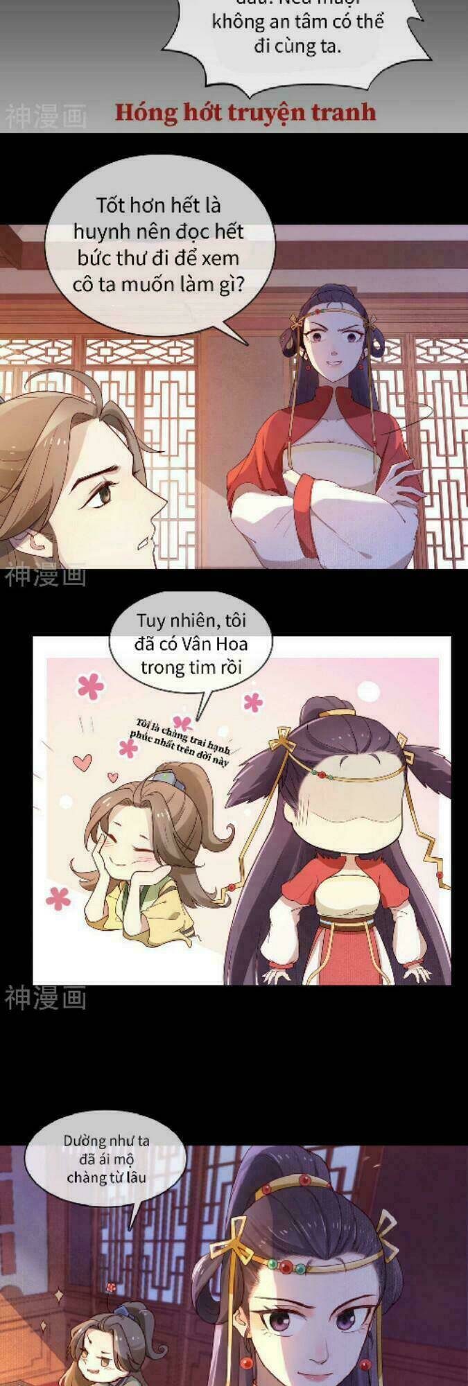 Thịnh Thế Thiên Kiêu: Chapter 7