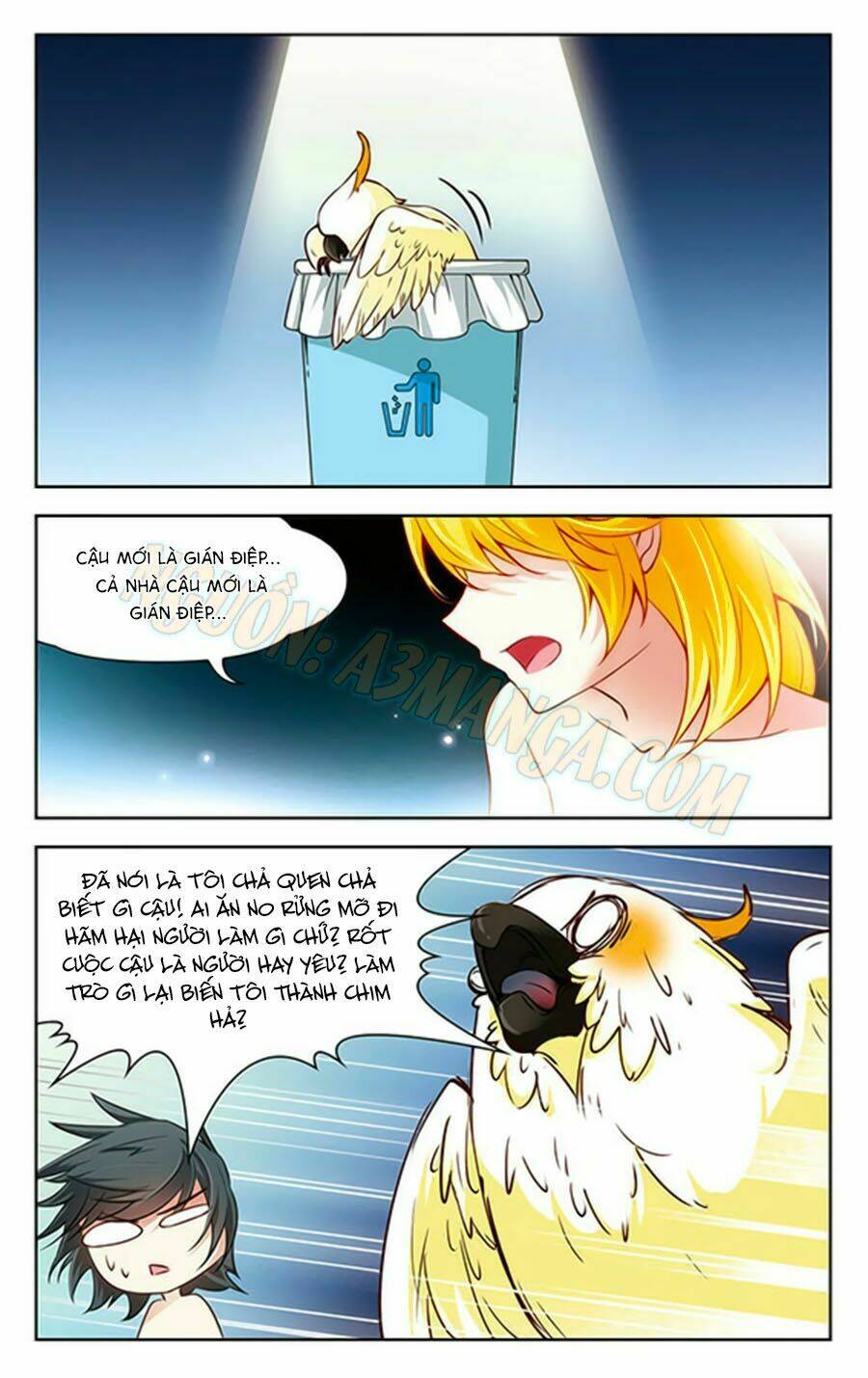 Huyền Vũ Luyến Ca: Vạn Vật Sinh Linh: Chapter 2