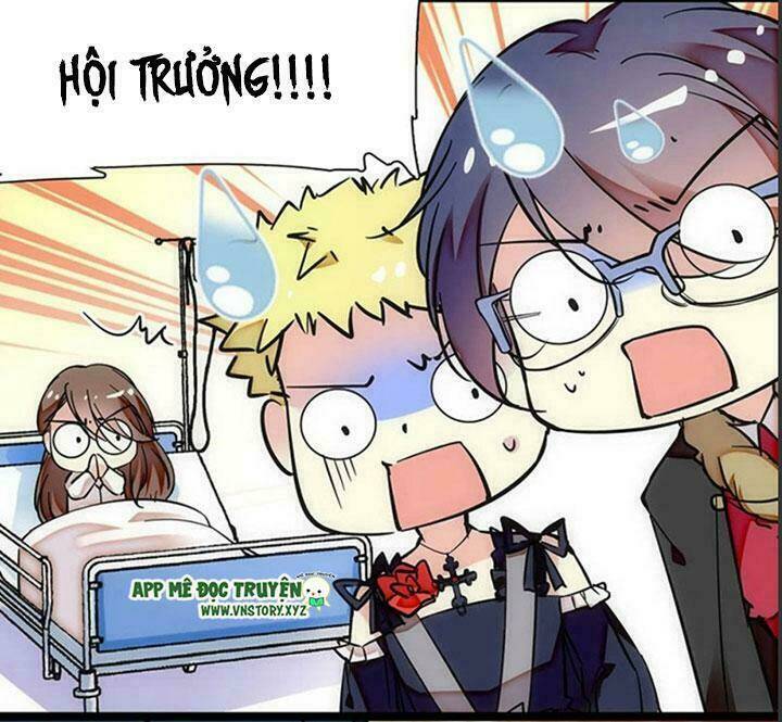 Nữ Hầu Sau Giờ Học: Chapter 32