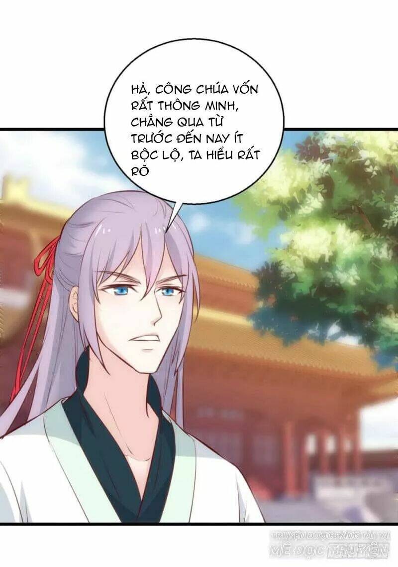 Bẩm Báo Công Chúa !: Chapter 30
