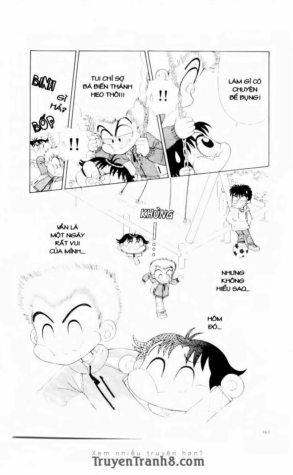 Miko Selection - Red: Chapter 7