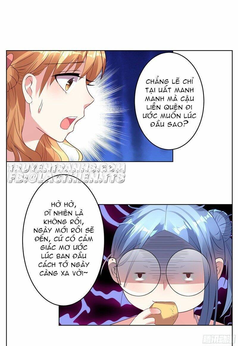 Tôi Bị Tổng Tài Ám Hại: Chapter 36