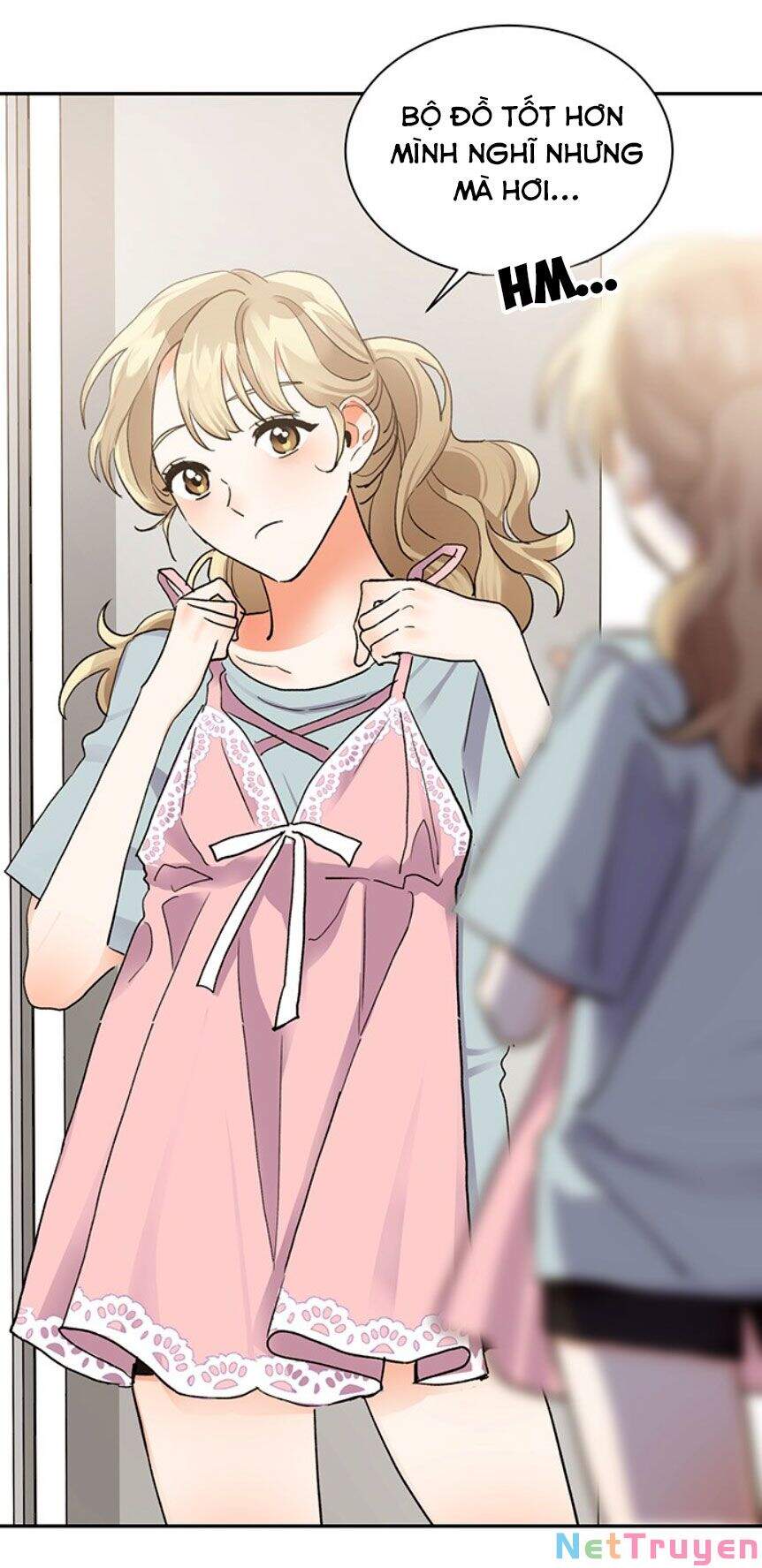 Nụ Hôn Của Giác Quan Thứ Sáu: Chapter 15