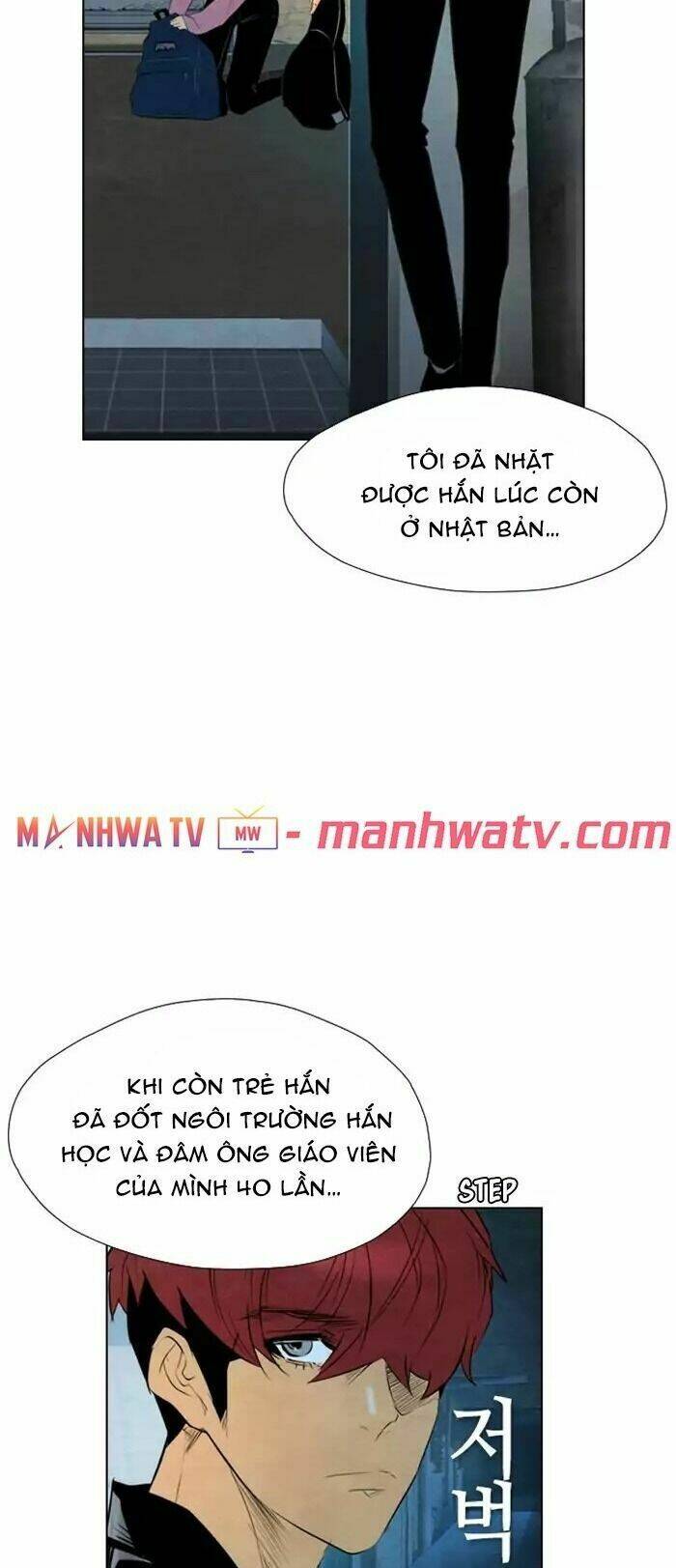 Kẻ Hồi Sinh: Chapter 54