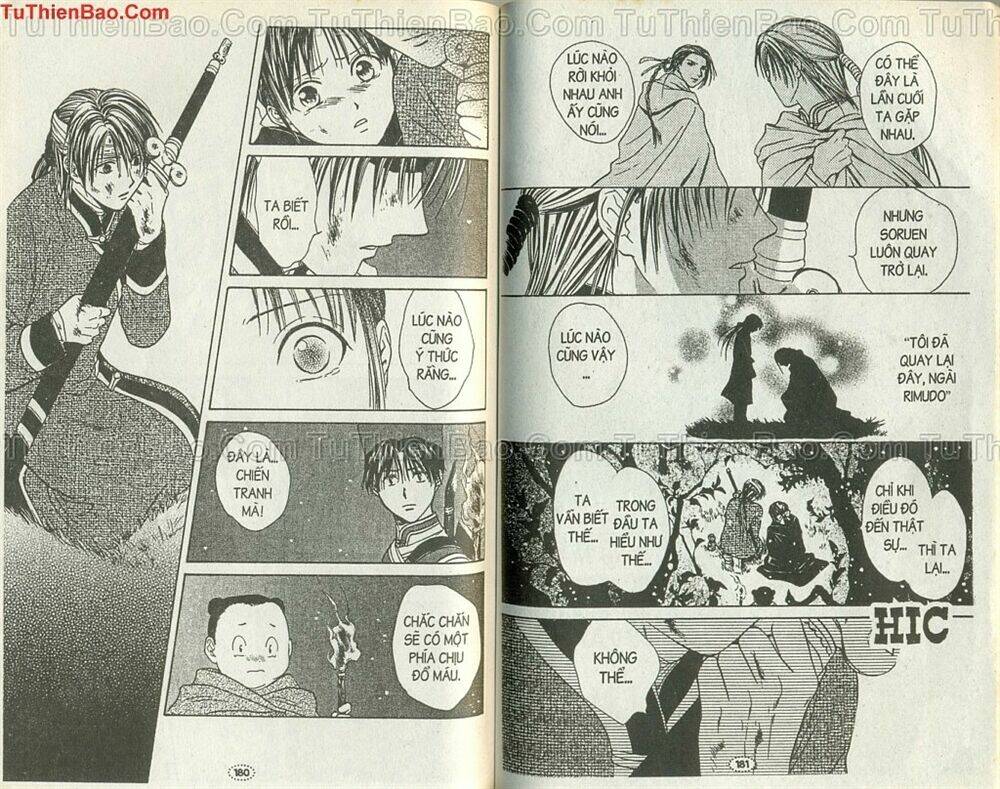 Quyển Sách Kỳ Bí 2: Chapter 7