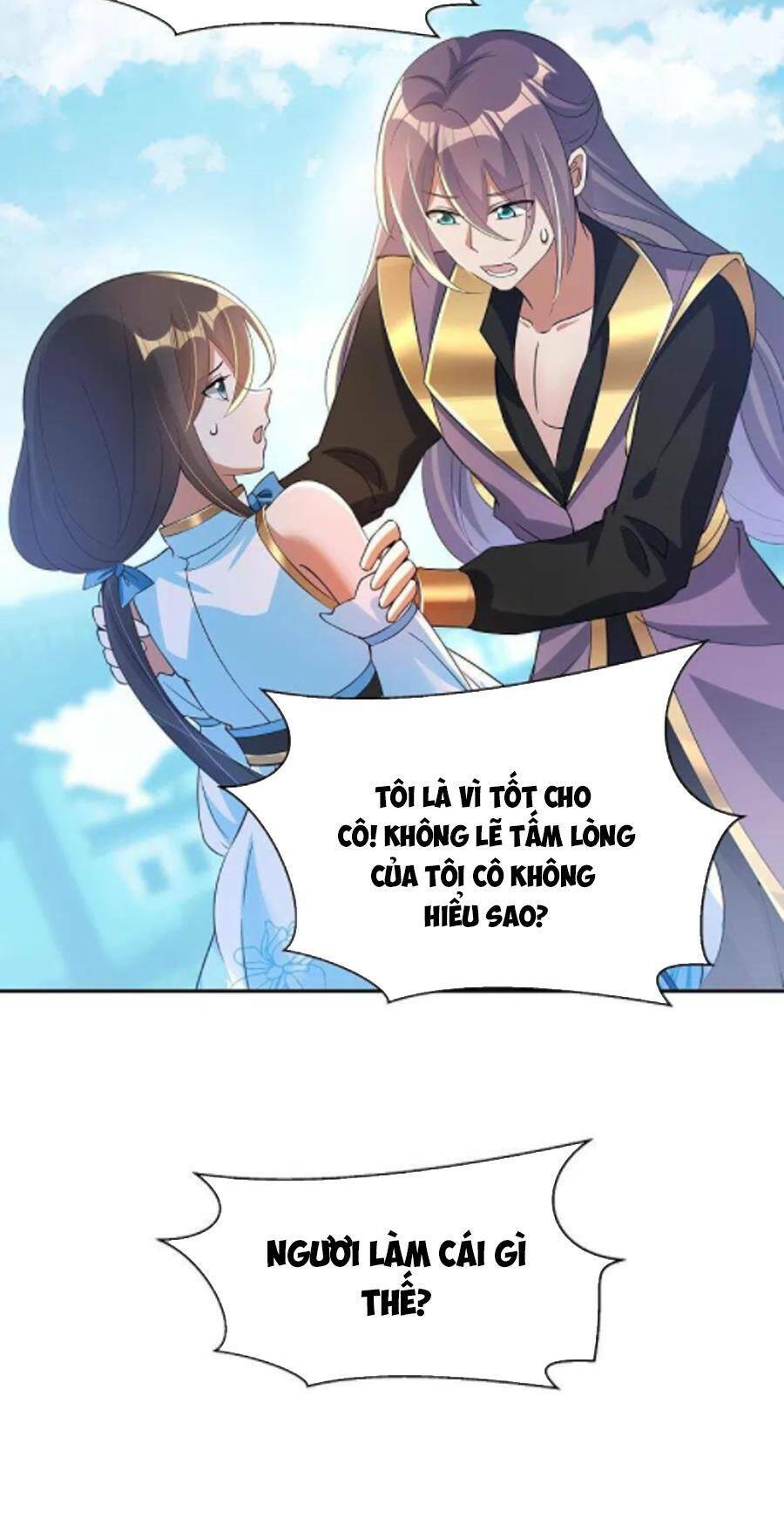 Tiến Sĩ Khoa Học Kỹ Thuật Tu Tiên: Chapter 55