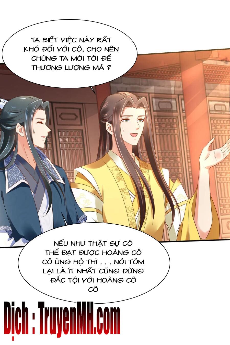 Lãnh Cung Phế Hậu Muốn Nghịch Thiên: Chapter 235