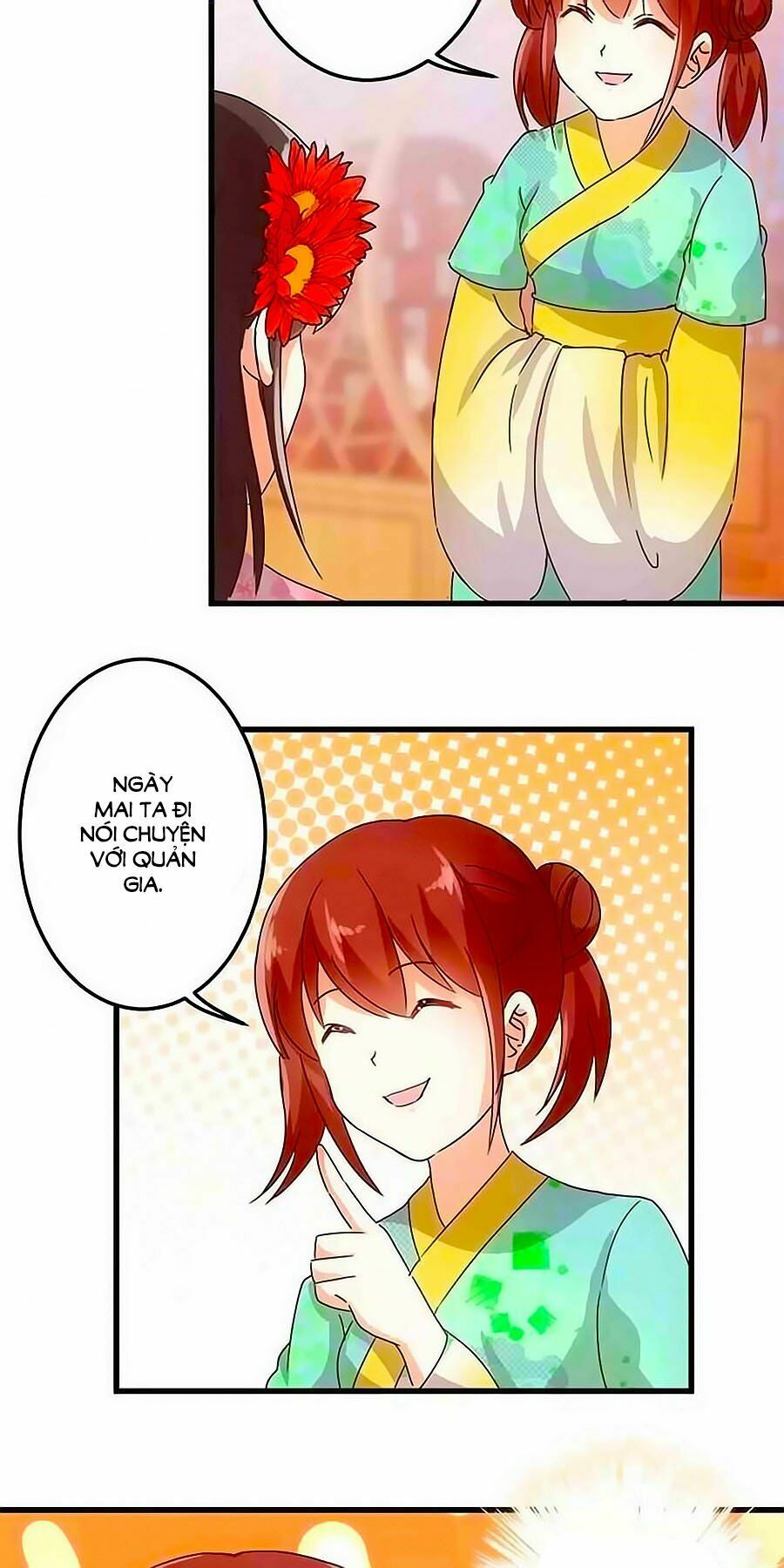Vương Gia ! Ngươi Thật Bỉ Ổi !: Chapter 126