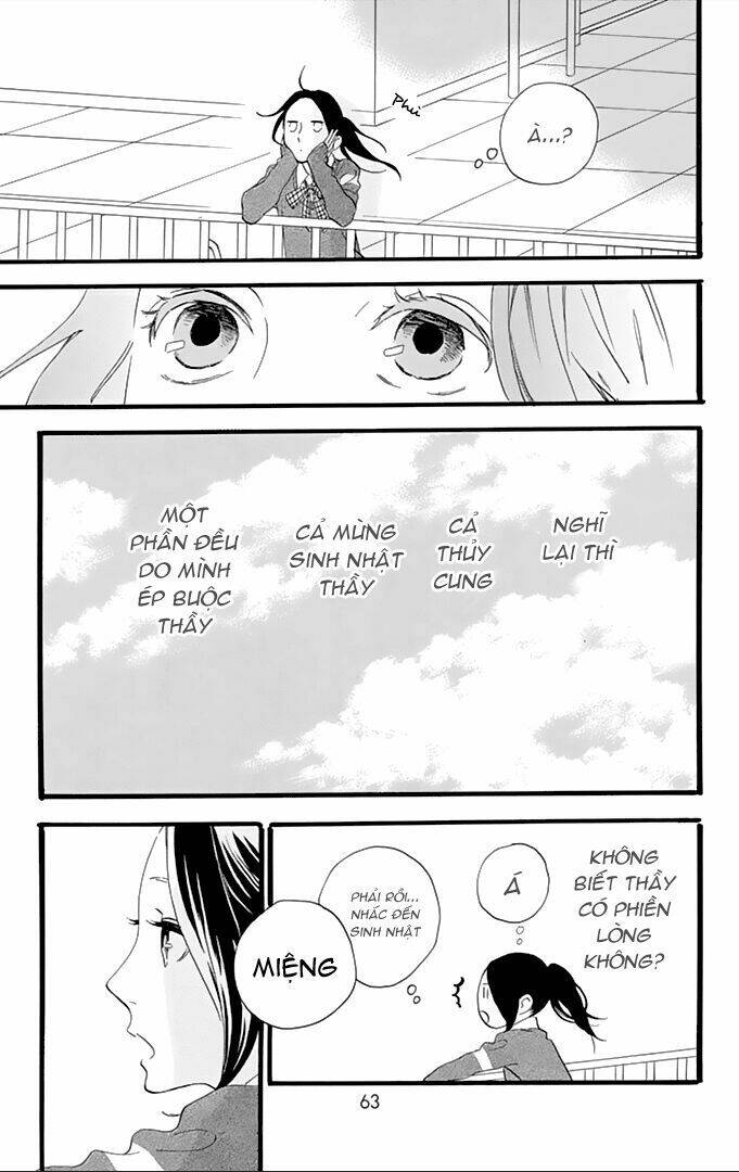 Sao Mai Của Em: Chapter 37