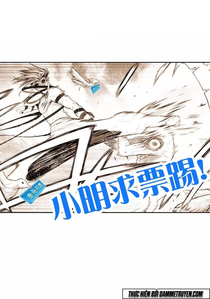 Thiên - Nhân Thống Nhất: Chapter 33