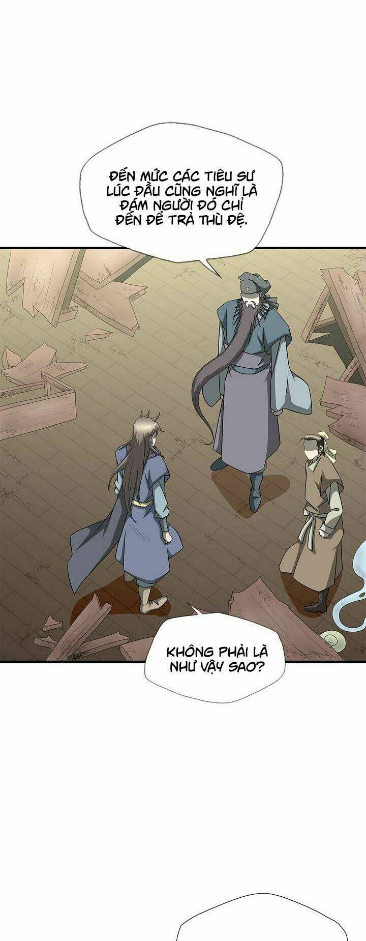 Cuồng Long: Chapter 49