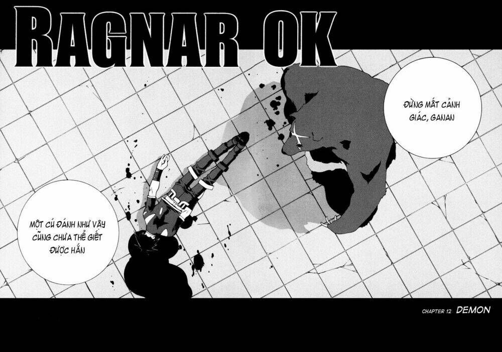 Ragnarok: Chapter 12