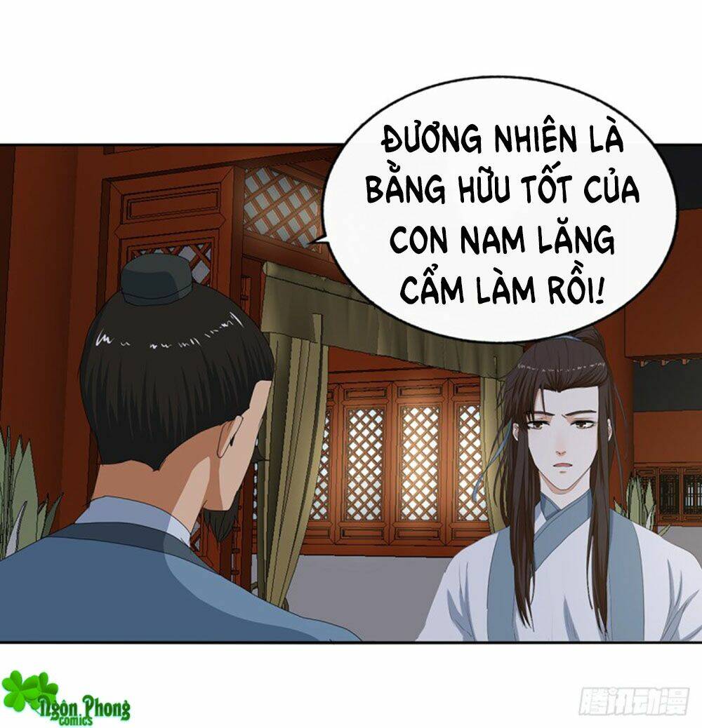 Hỏa Hồ: Chapter 31