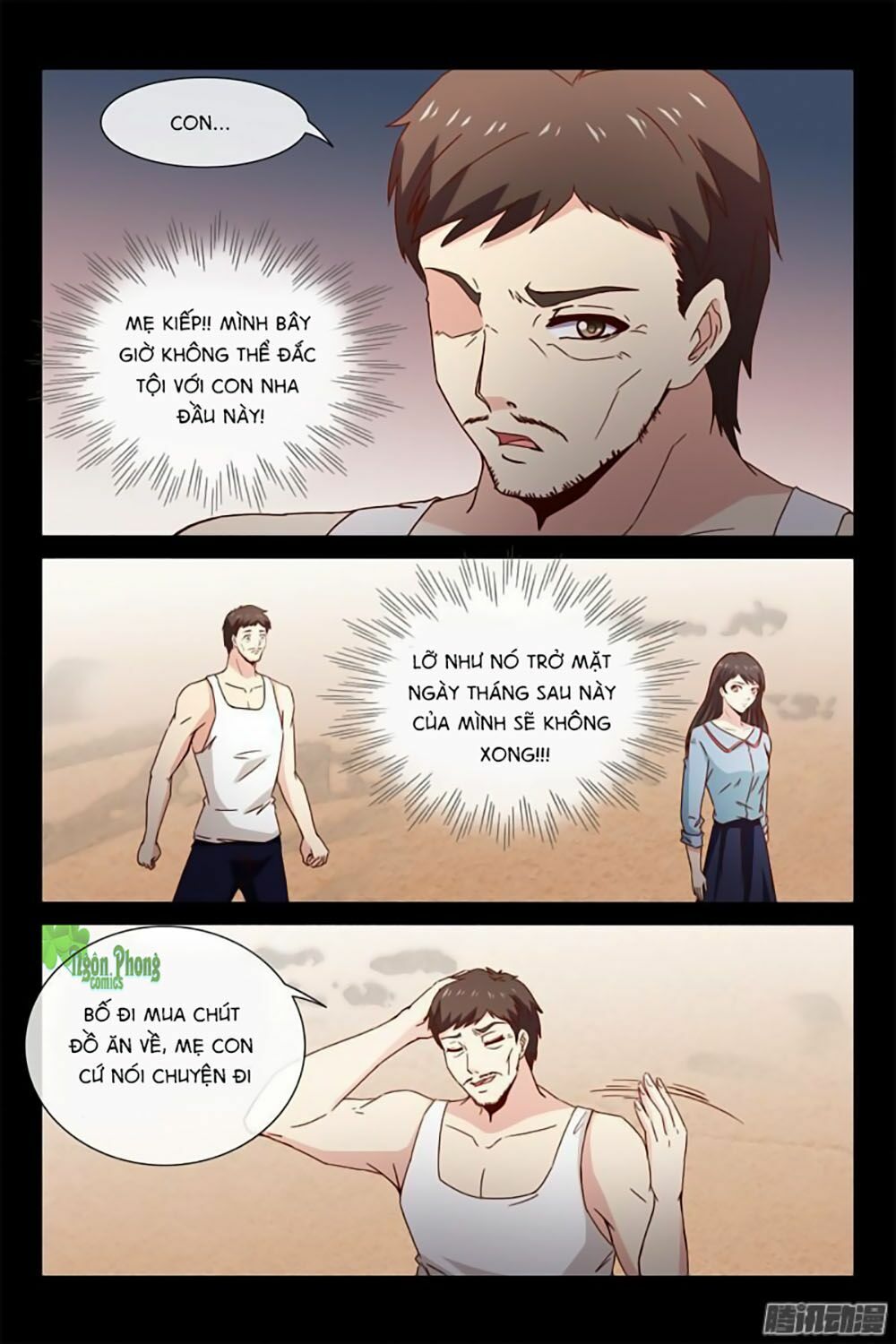 Tình Nhân Khế Ước Của Tổng Tài: Chapter 40