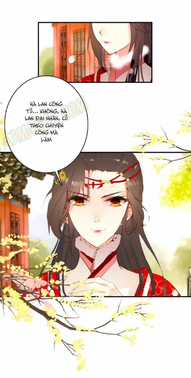 Mỹ Nhân Làm Tướng: Chapter 29
