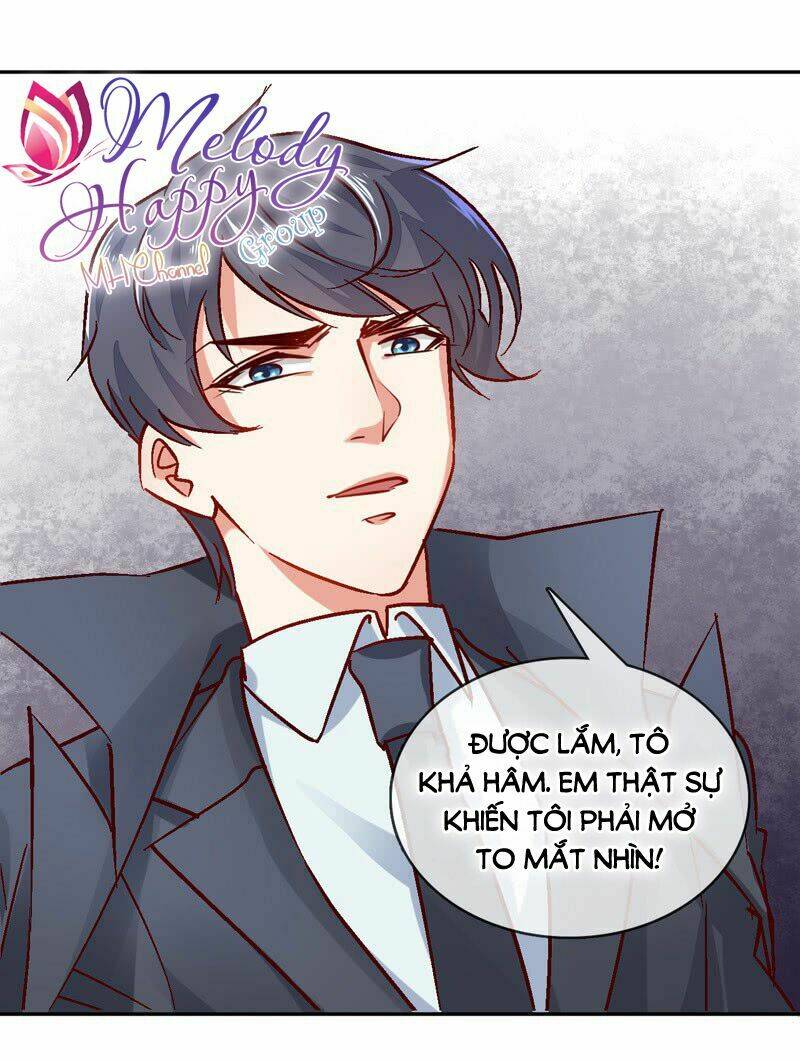 Danh Môn Lược Hôn: Cố Thiếu Nhĩ Câu Liễu: Chapter 9