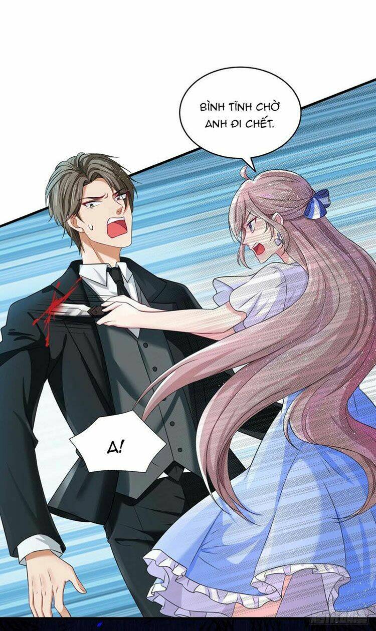 Sự Trả Thù Của Nữ Vương: Chapter 4