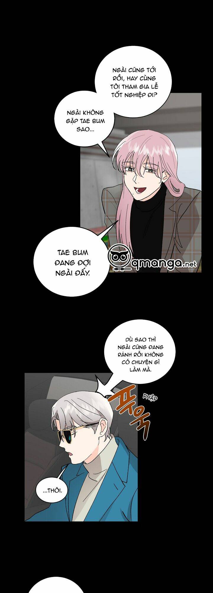 Kẻ Cắp Mặt Trăng: Chapter 19