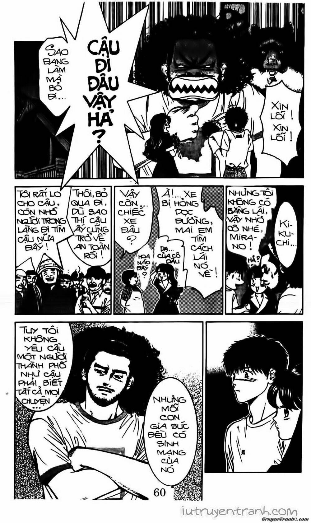 Mirano Nhà Tôi: Chapter 121
