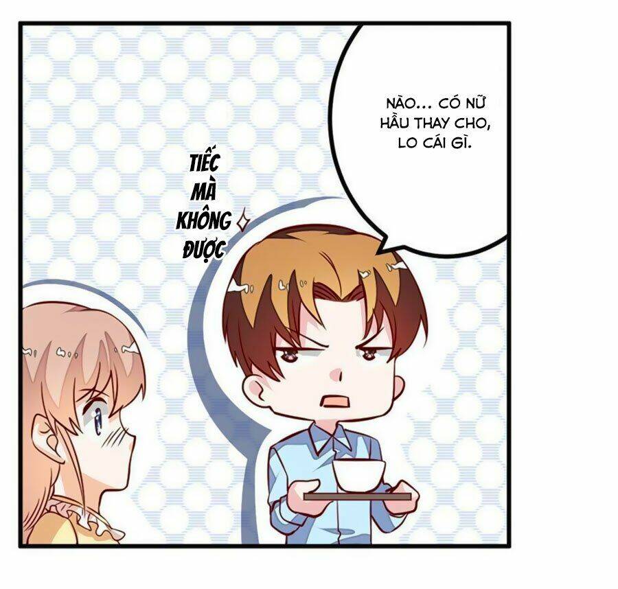 Tổng Tài Đích Thiên Giới Manh Thê: Chapter 83