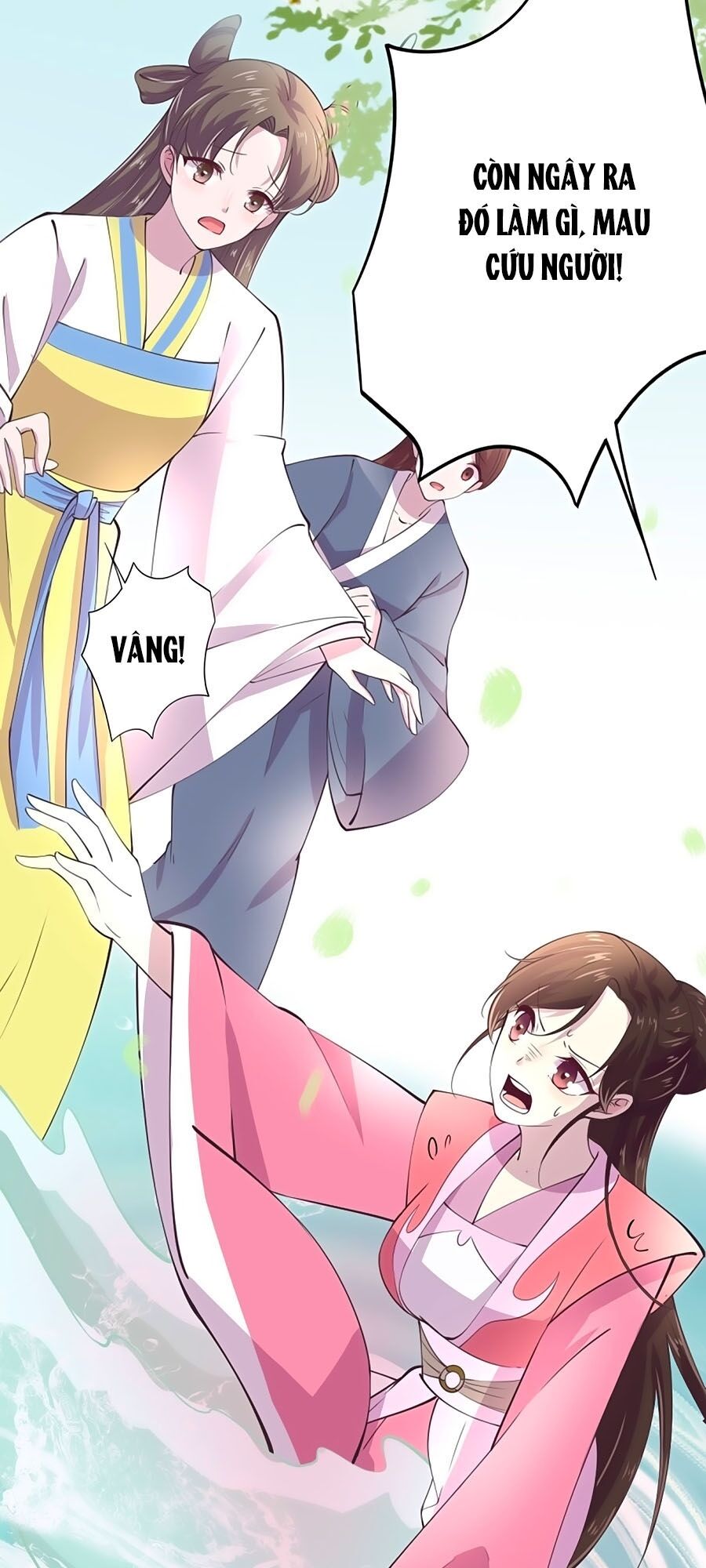 Phượng Ngự Tà Vương: Chapter 26