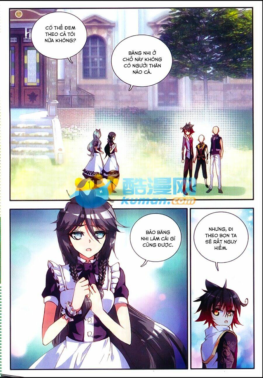 Thiện Lương Tử Thần: Chapter 55