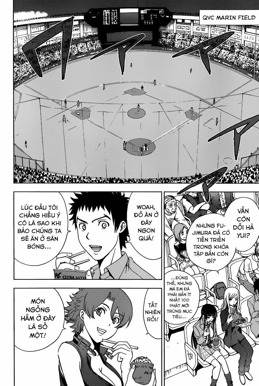 Deathtopia: Chapter 7