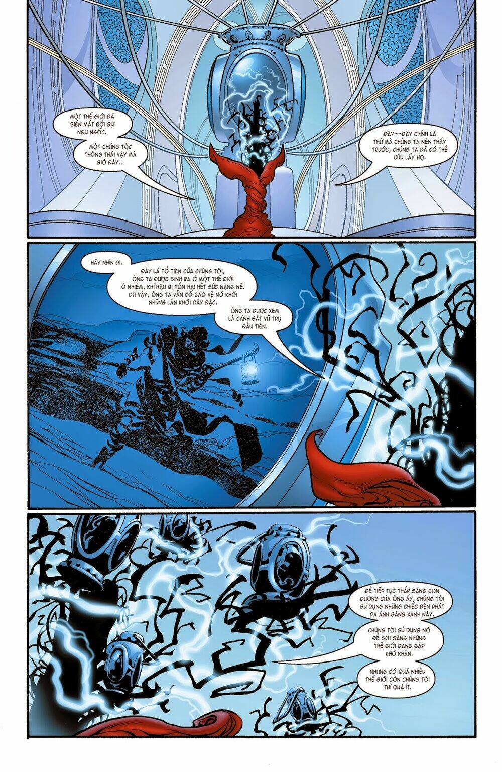 Planetary: Chapter 10