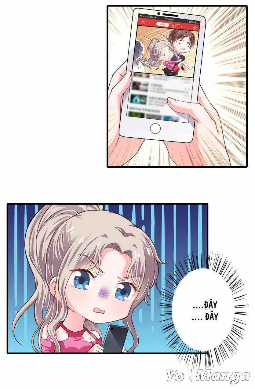 Thiểm Hôn Kinh Ái: Chapter 86