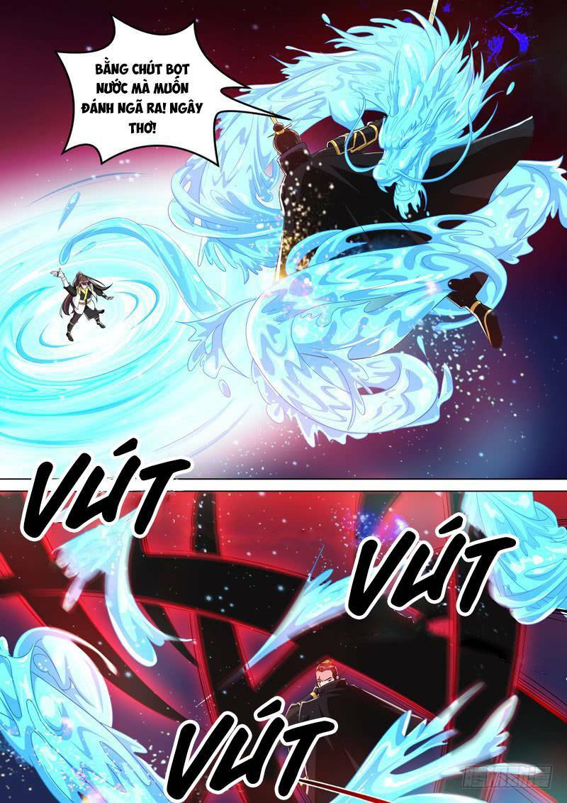 Long Vương Giác Tỉnh: Chapter 36