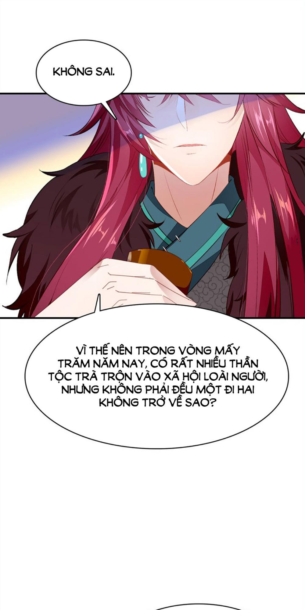 Ái Ngạo Kiều Long Vương Gia: Chapter 14