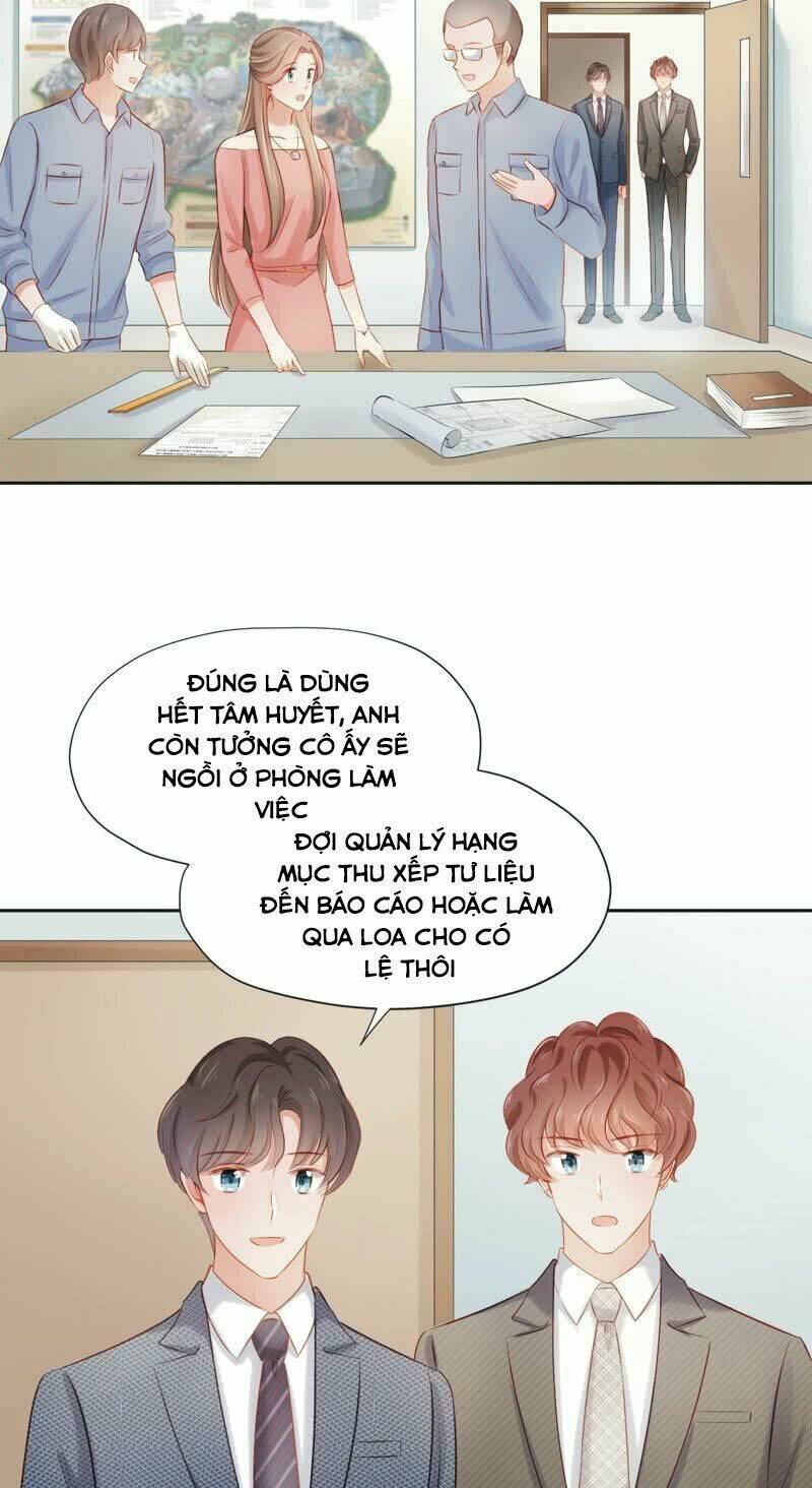 Khi Trá Luyến Nhân: Chapter 14