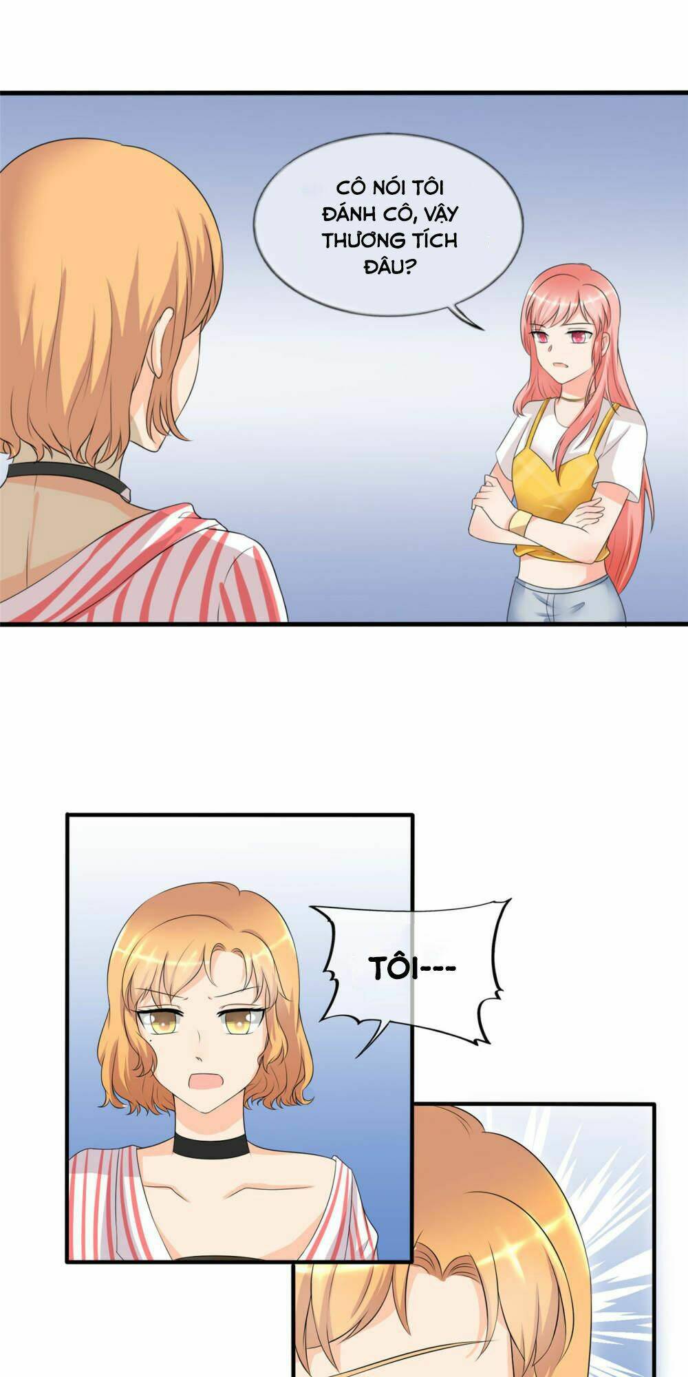 Siêu Cấp Nữ Thần Trọng Sinh: Chapter 4