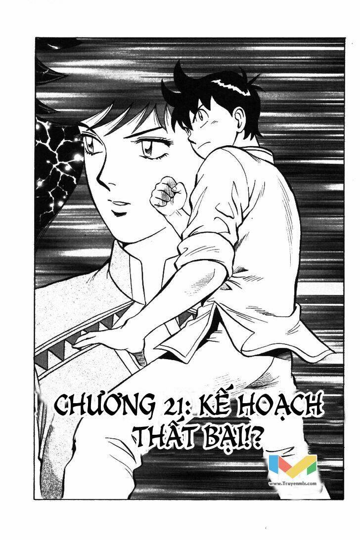 Hoàng Phi Hồng Phần 2: Chapter 21