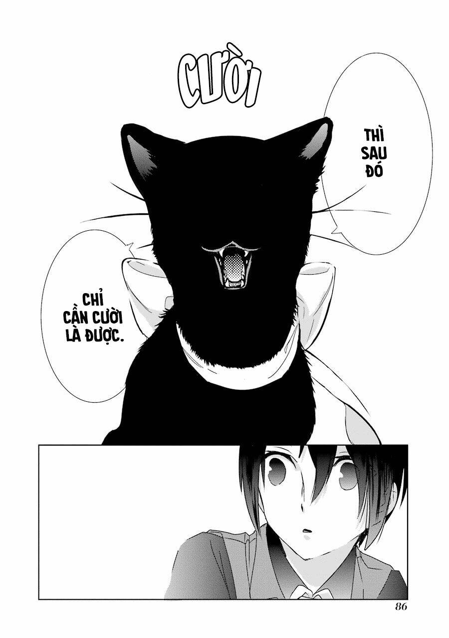 Bạn Cùng Lớp Của Shiraishi-Kun: Chapter 3