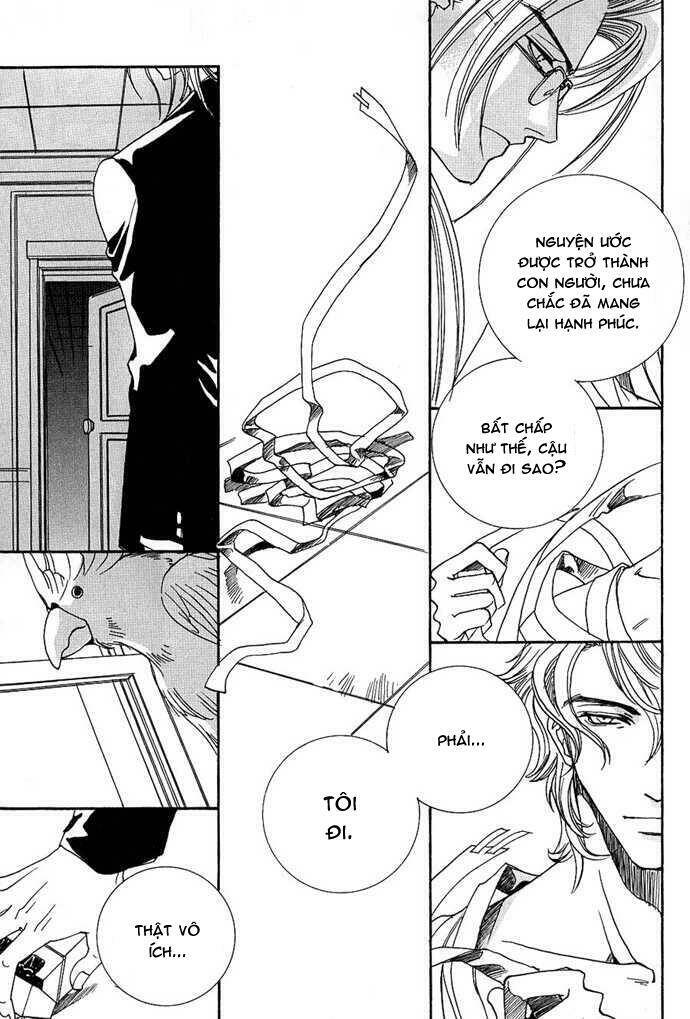 Innocent Bird: Chapter 4