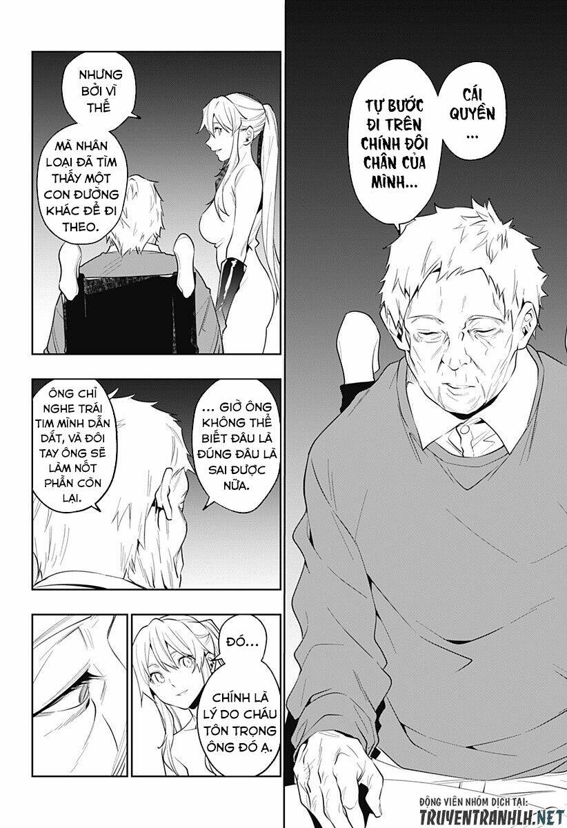Koi Goku No Toshi: Chapter 33