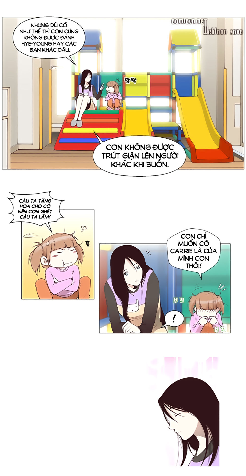 Mrs. Seonnyeo: Chapter 26